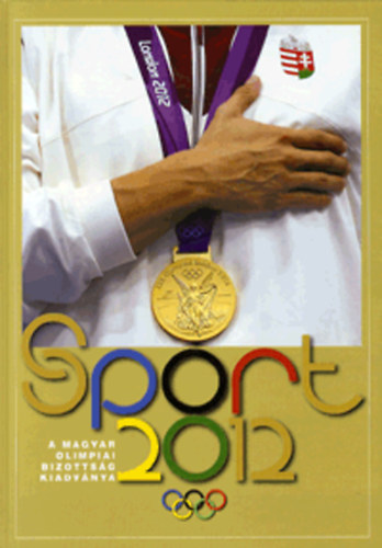 Sport 2012 könyv
