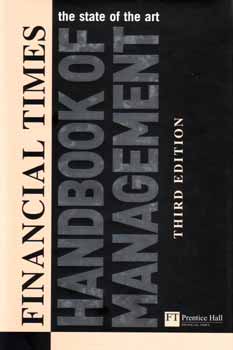 Stuart Crainer: Handbook of Management - Financial Times idegen