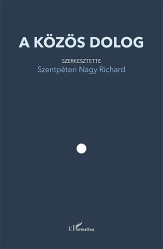 A közös dolog könyv