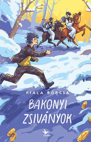 Bakonyi zsiványok akciós termékkép 1