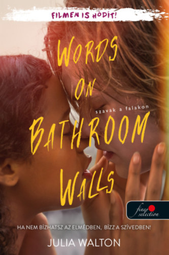 Words on Bathroom Walls - Szavak a falakon akciós termékkép 1