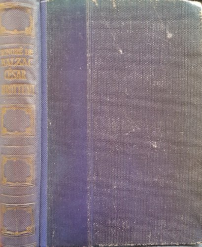 Balzac: César Birotteau idegen