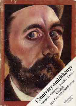 Gerlóczy Gedeon-Németh Lajos: Csontváry-emlékkönyv antikvár
