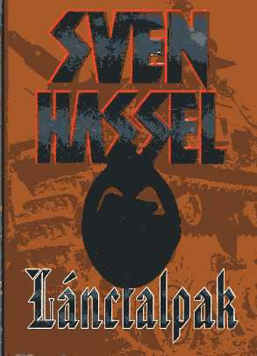 Sven Hassel: Lánctalpak antikvár