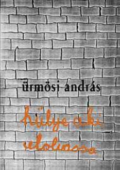 Ürmösi András: Hülye aki elolvassa - Dedikált antikvár