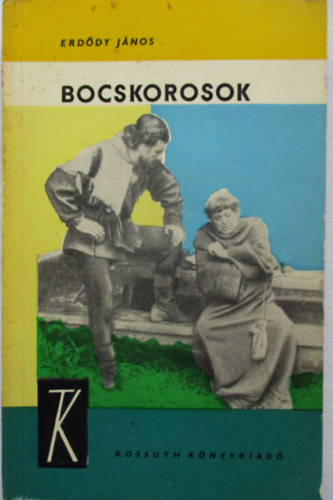 Erdődy János: Bocskorosok antikvár