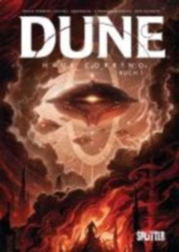 Herbert, Brian - Anderson, Kevin J.: Dune: Haus Corrino (Graphic Novel). Band 1 (limitierte Vorzugsausgabe) idegen