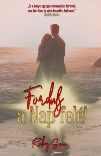 Ruby Saw: Fordulj a nap felé e-Könyv