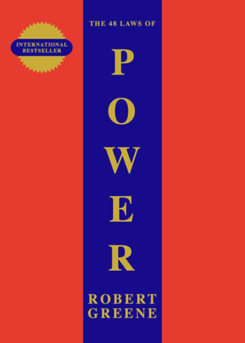 Robert Greene: The 48 Laws of Power idegen