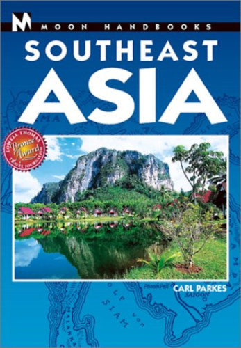 Carl  Parkes: Southeast Asia antikvár