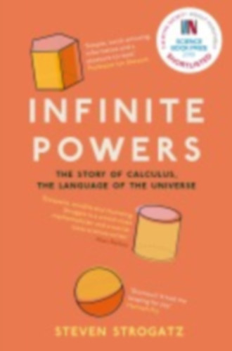 Strogatz, Steven: Infinite Powers idegen
