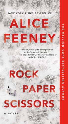 Feeney, Alice: Rock Paper Scissors idegen