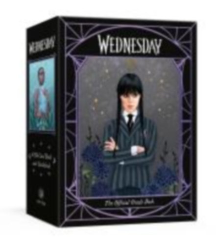 Chase, Amy: Wednesday: The Official Oracle Deck: Oracle Cards idegen