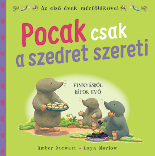 Pocak csak a szedret szereti akciós termékkép 1