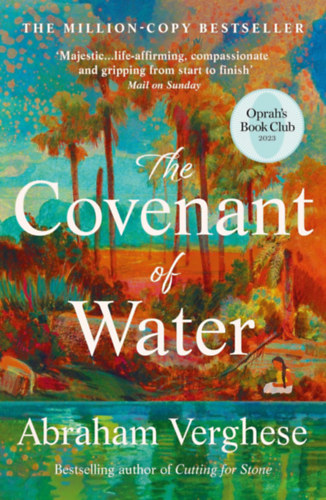 Abraham Verghese: The Covenant of Water idegen