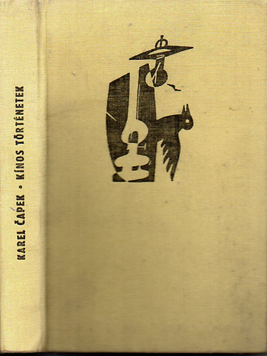 Karel Capek: Kínos történetek antikvár