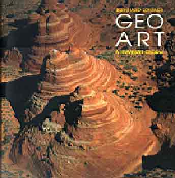 Bernhard Edmaier: GeoArt - A természet csodái antikvár