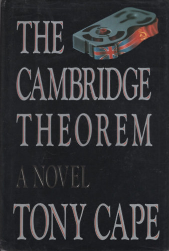 Tony Cape: The Cambridge Theorem antikvár