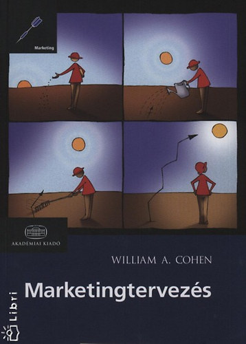 William A. Cohen: Marketingtervezés könyv