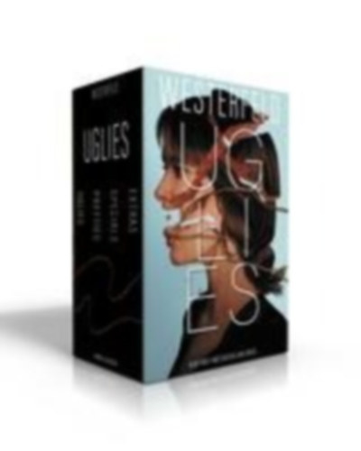 Westerfeld, Scott: Uglies (Boxed Set) idegen