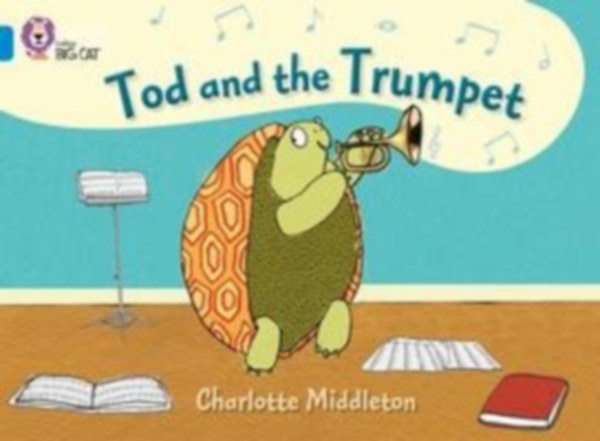 Middleton, Charlotte: Tod and the Trumpet idegen