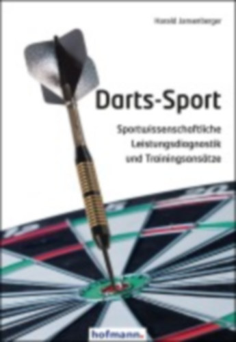 Jansenberger, Harald: Darts-Sport idegen