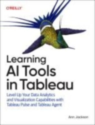 Jackson, Ann: Learning AI Tools in Tableau idegen