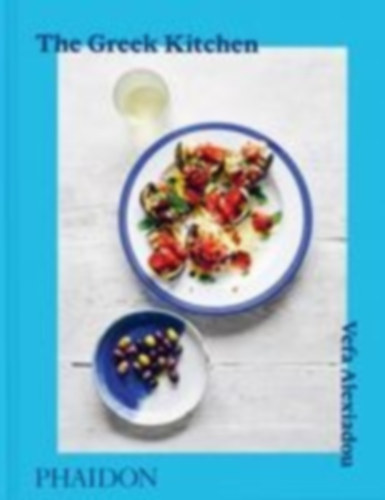 Alexiadou, Vefa: The Greek Kitchen idegen