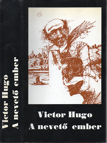 Victor Hugo: A nevető ember antikvár