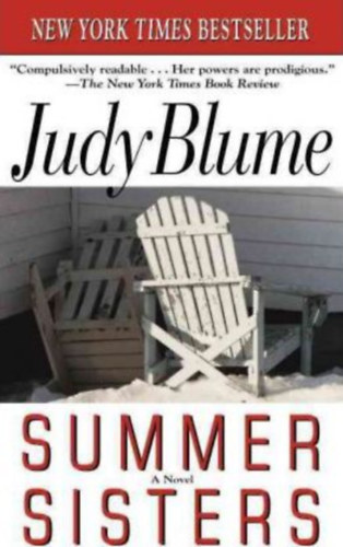 Judy Blume: Summer sisters antikvár