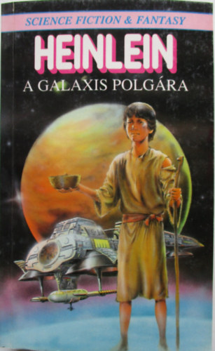 Robert A. Heinlein: A galaxis polgára antikvár