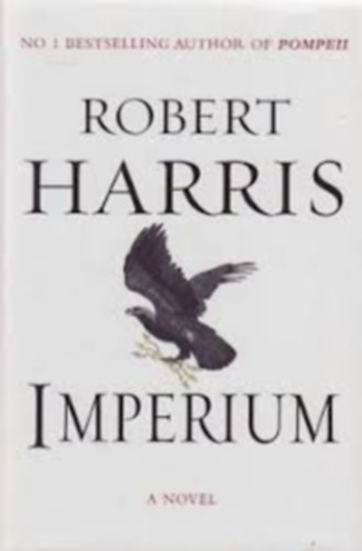 Robert Harris: Imperium antikvár