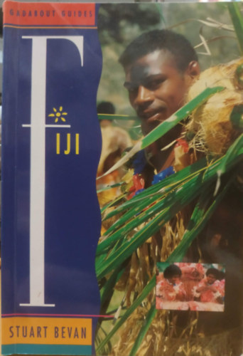 Stuart Bevan: Fiji (Gadabout Guides) antikvár