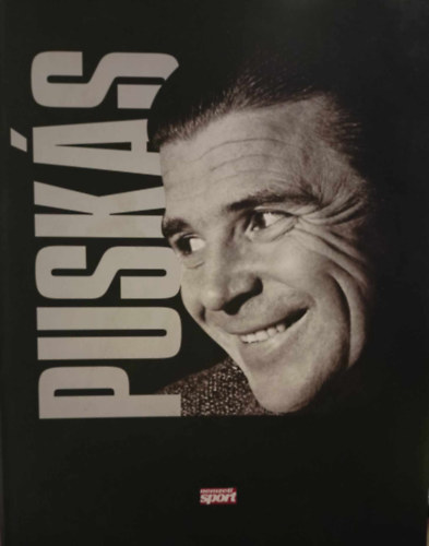 Szöllősi György: Puskás - Dedikált antikvár