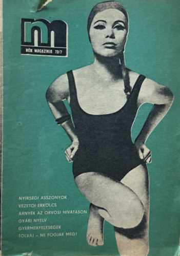 Nők magazinja 72/7 antikvár