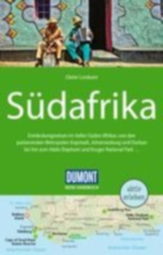 Losskarn, Dieter: DUMONT Reise-Handbuch Reiseführer Südafrika idegen