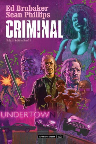 Criminal idegen