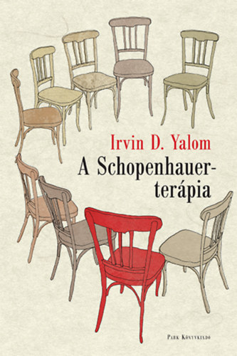 Irvin D. Yalom: A Schopenhauer-terápia könyv