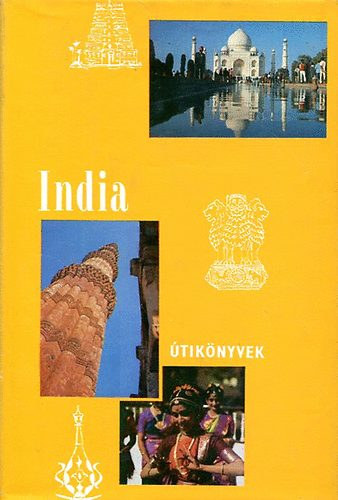 Fajth Tibor; Dr. Gáthy Vera (ford.); Szentirmai József; Bács Gyula: Panoráma útikönyvek 4db egyben: Itália - India - Japán - Jugoszlávia könyv