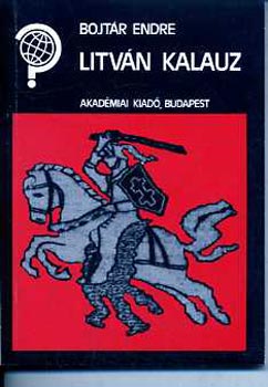 Bojtár Endre: Litván kalauz antikvár