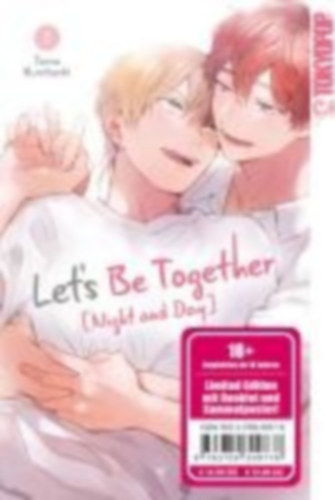 Kurahashi, Tomo: Let's Be Together: Night and Day 01 - Limited Edition idegen