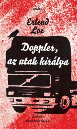 Erlend Loe: Doppler, az utak királya könyv