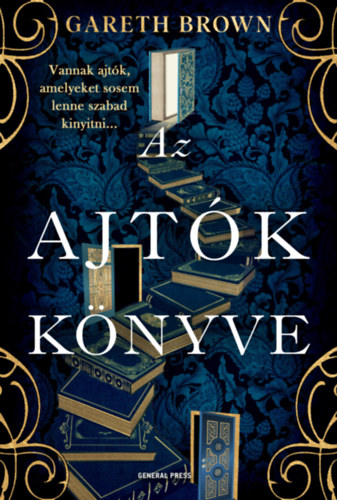 Gareth Brown: Az ajtók könyve e-Könyv