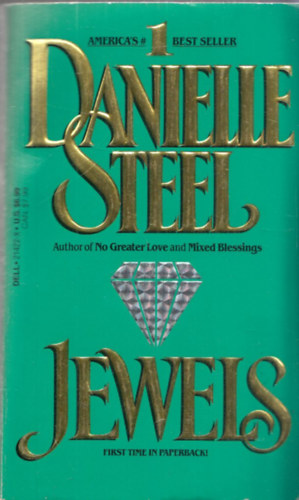 Danielle Steel: Jewels antikvár