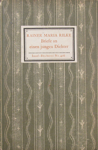 Rainer Maria Rilke: Briefe an einen jungen Dichter antikvár