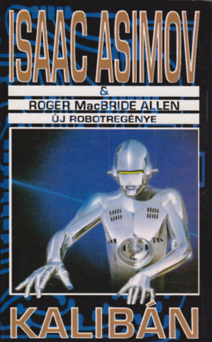 Asimov, I.-Allen, R.M.: Kalibán antikvár