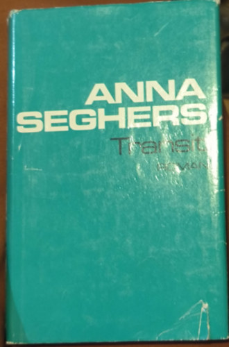 Anna Seghers: Transit antikvár
