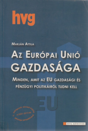 Az Európai Unió gazdasága antikvár