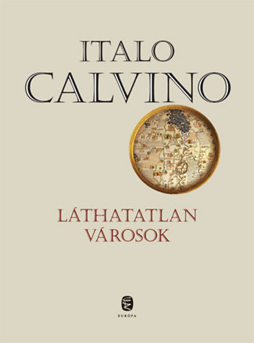 Italo Calvino: Láthatatlan városok könyv
