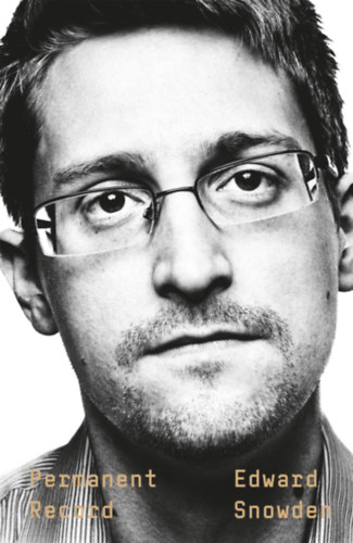 Edward Snowden: Permanent Record antikvár